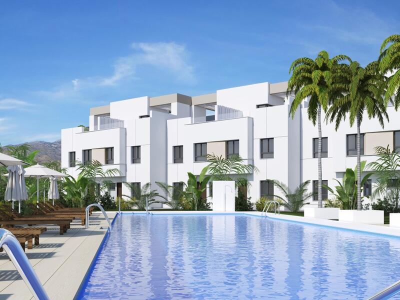 Townhouse for sale in La Cala de Mijas, Málaga