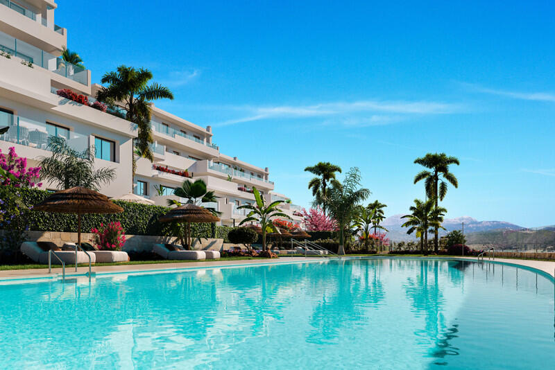 Appartement zu verkaufen in Casares, Málaga