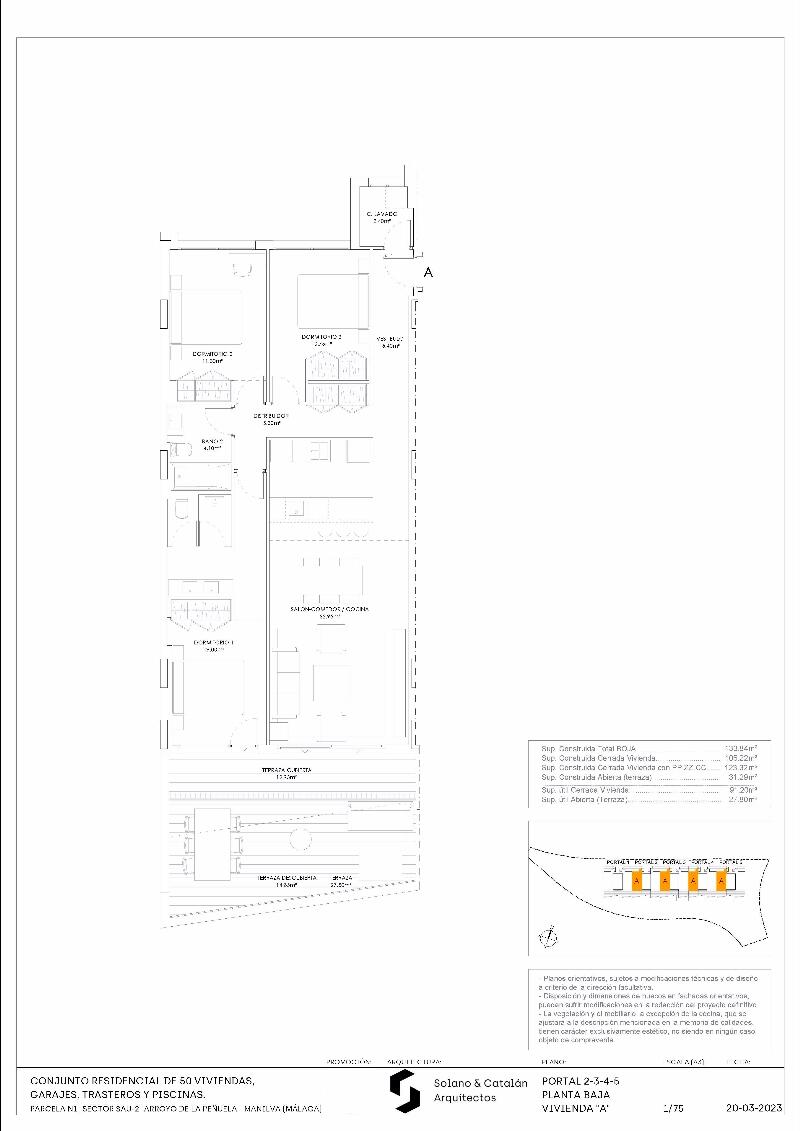 3 chambre Appartement à vendre