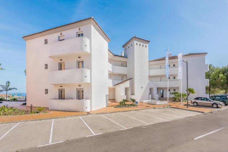 2 Cuarto Apartamento en venta