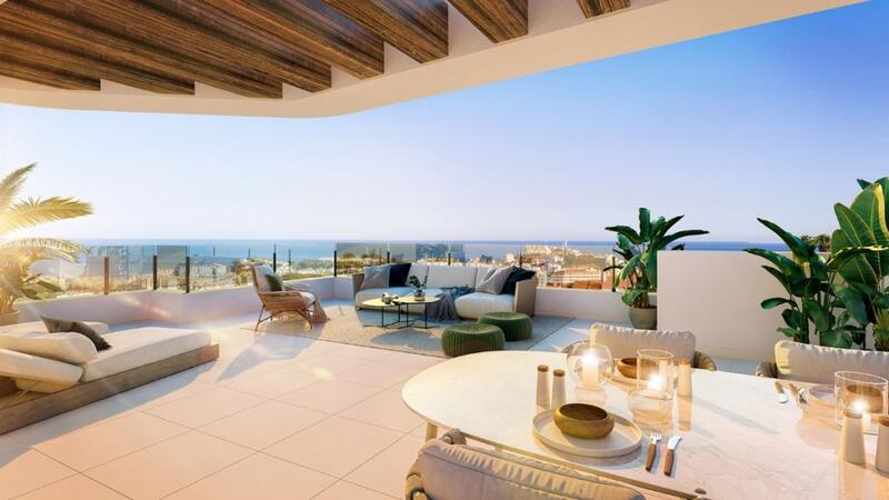 Apartment for sale in La Cala de Mijas, Málaga