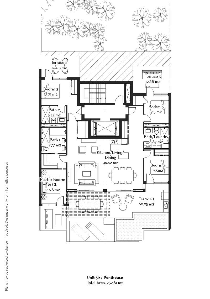 2 Schlafzimmer Appartement zu verkaufen