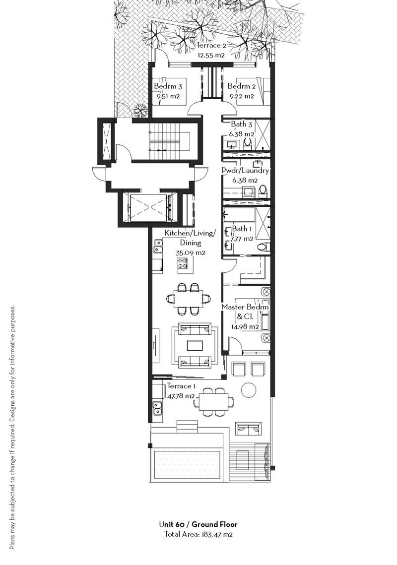 2 Cuarto Apartamento en venta