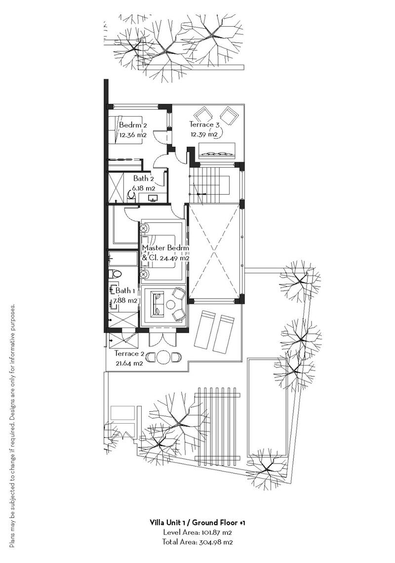 2 Cuarto Apartamento en venta