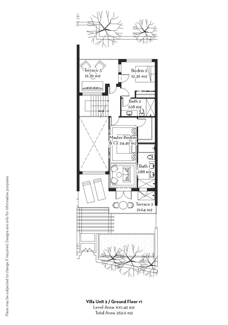 2 slaapkamer Appartement Te koop