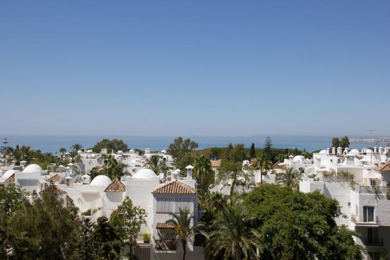 Appartement zu verkaufen in Marbella, Málaga