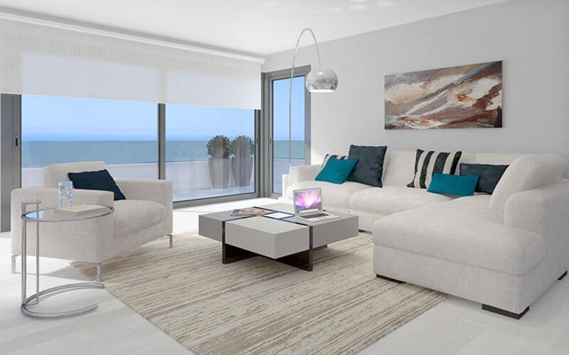 Apartment for sale in La Cala de Mijas, Málaga