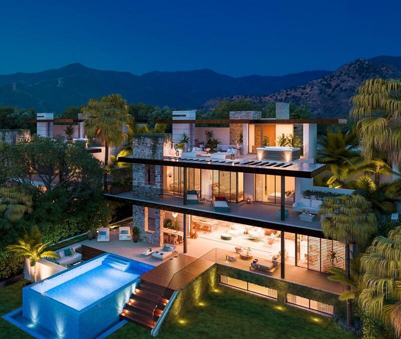 Villa for sale in Benahavis, Málaga