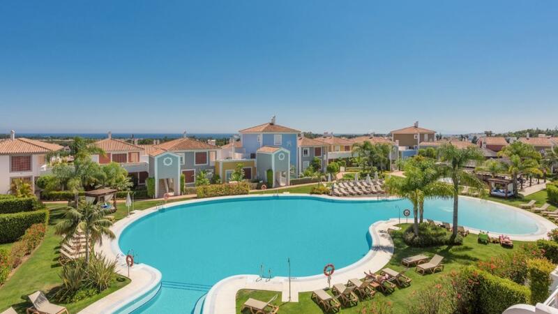 Apartment for sale in Estepona, Málaga