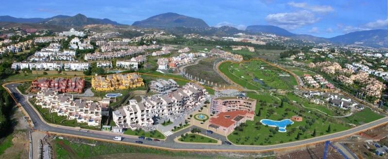 Appartement zu verkaufen in Estepona, Málaga