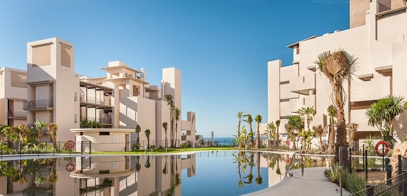 Appartement zu verkaufen in Estepona, Málaga