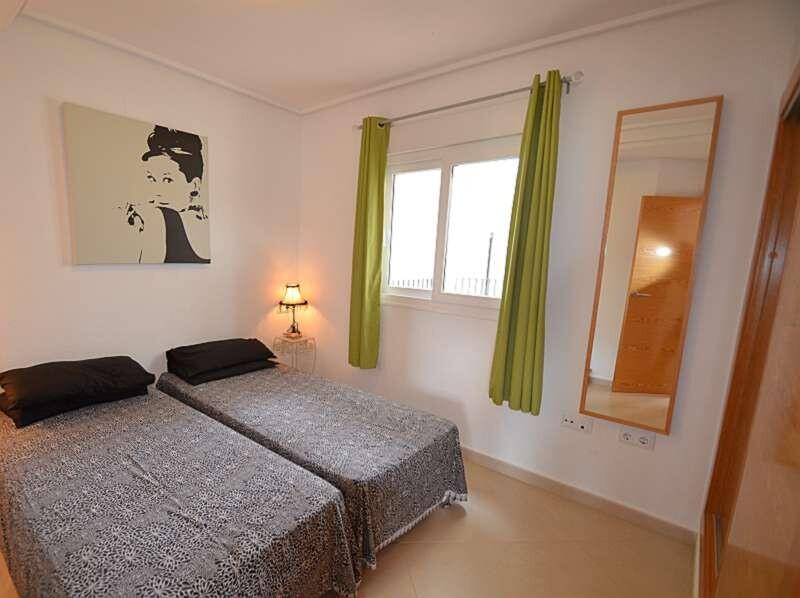 2 slaapkamer Appartement Te koop