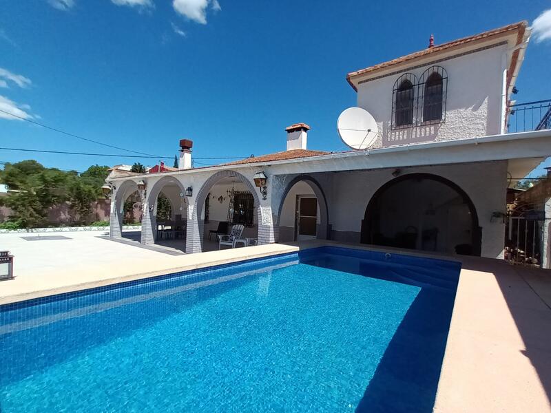Villa en venta en Cañadas de San Pedro, Murcia