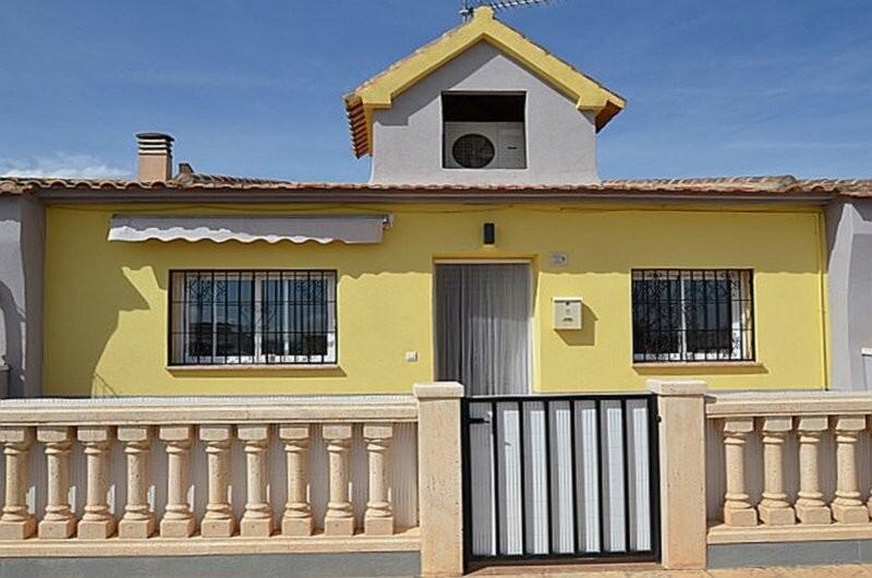 Duplex zu verkaufen in Archivel, Murcia