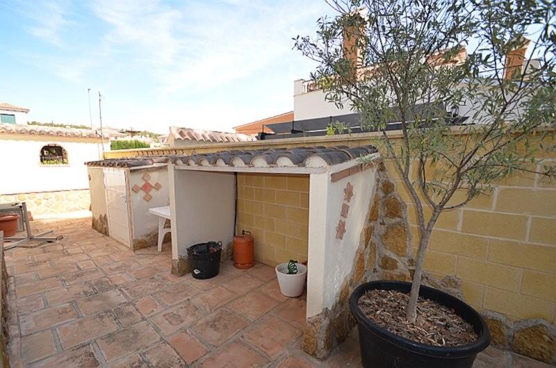 4 Cuarto Villa en venta