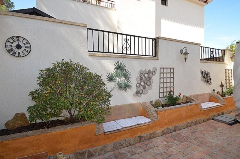 4 Cuarto Villa en venta