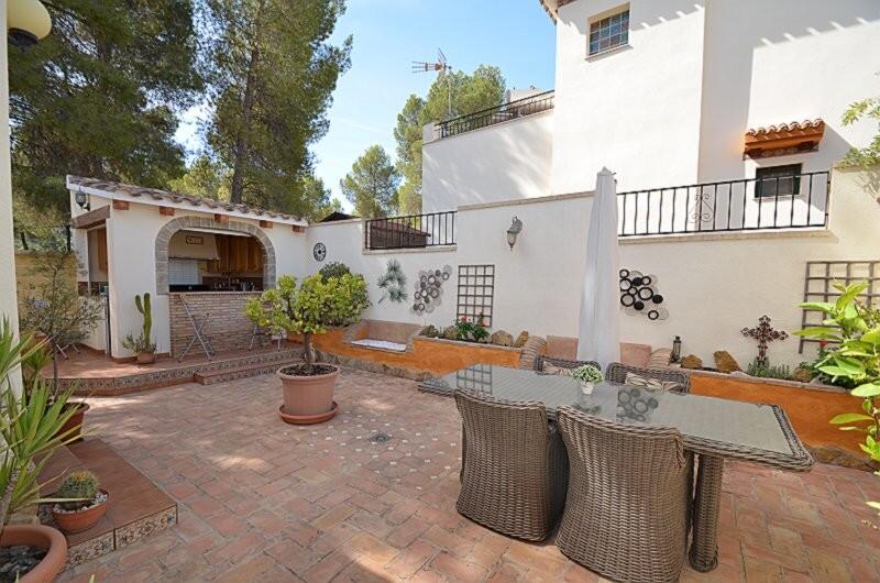 4 Cuarto Villa en venta