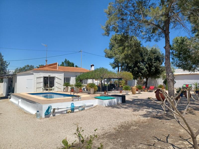Villa à vendre dans Cañadas de San Pedro, Murcia