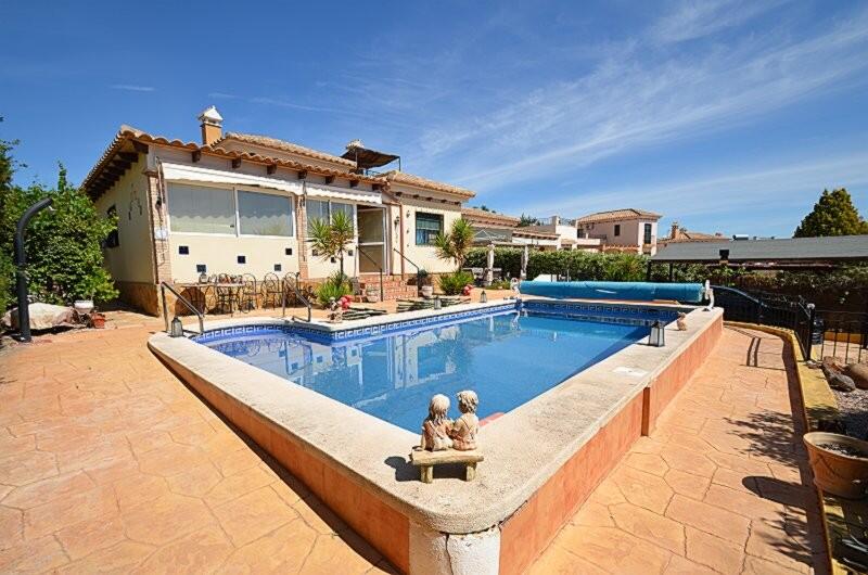 Villa zu verkaufen in Calasparra, Murcia