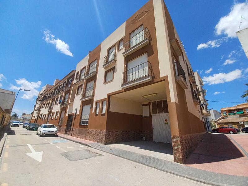 Lejlighed til salg i Sucina, Murcia