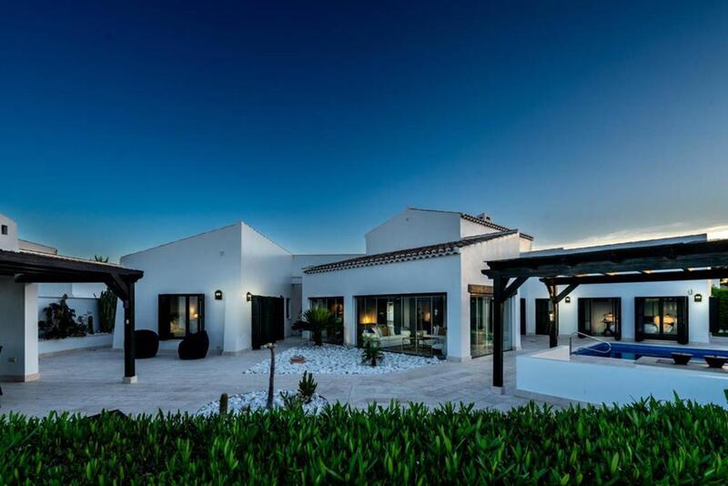 Villa till salu i El Valle Golf, Murcia