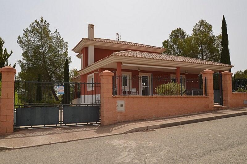 Villa Te koop in Calasparra, Murcia