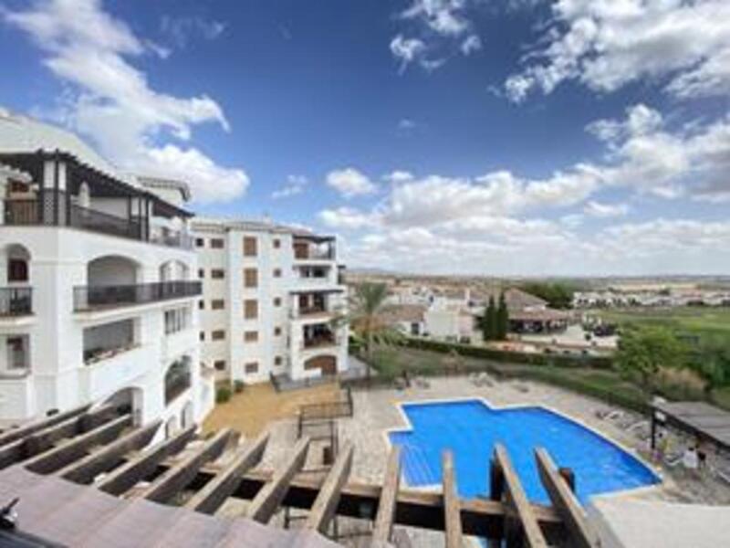 Lägenhet till salu i El Valle Golf, Murcia