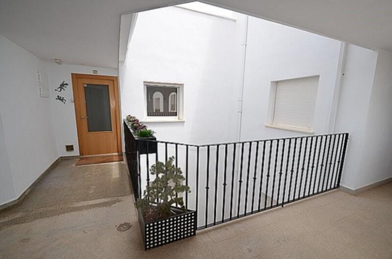 Lägenhet till salu i Hacienda Riquelme Golf, Murcia
