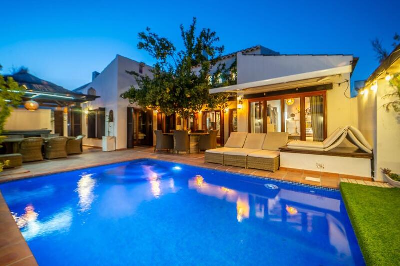 Villa à vendre dans El Valle Golf, Murcia