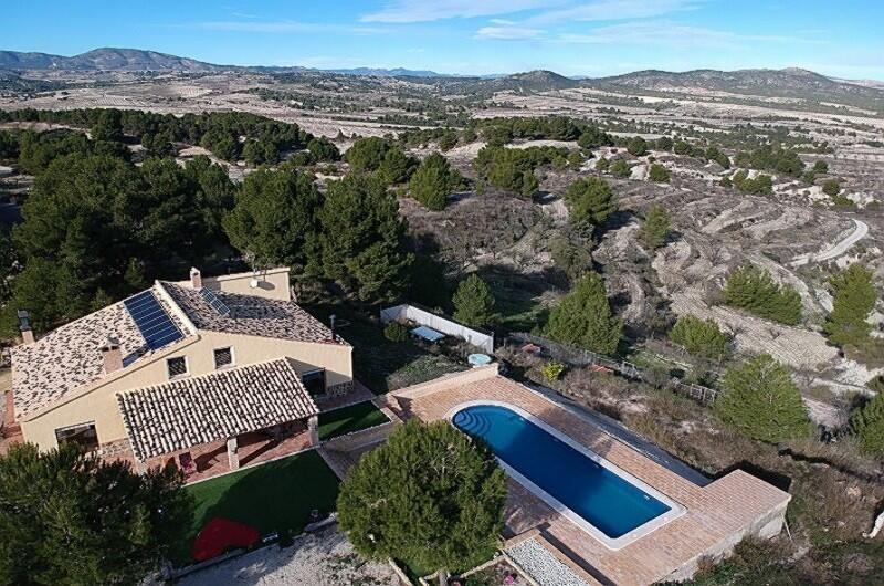 Villa for sale in Mula, Murcia