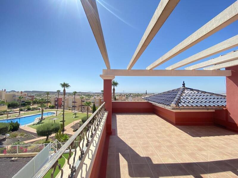 Appartement zu verkaufen in Campo de Golf, Murcia