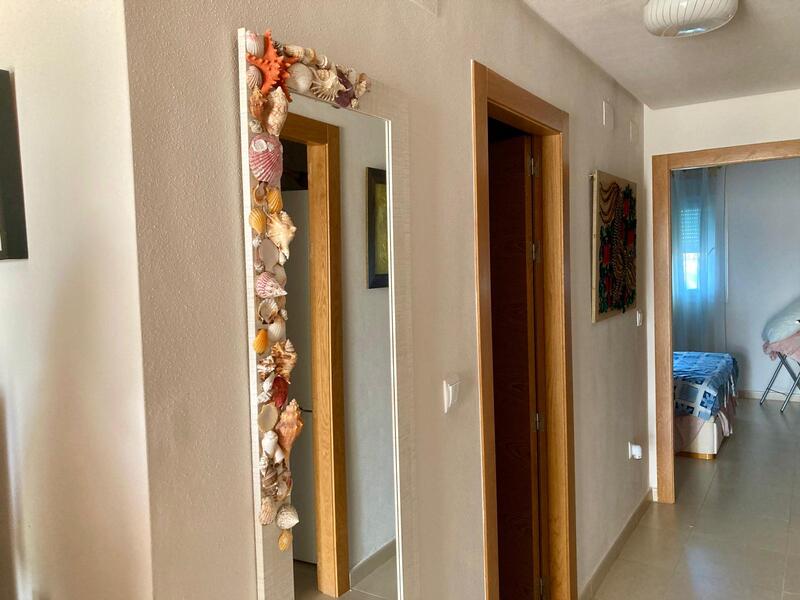 2 slaapkamer Appartement Te koop