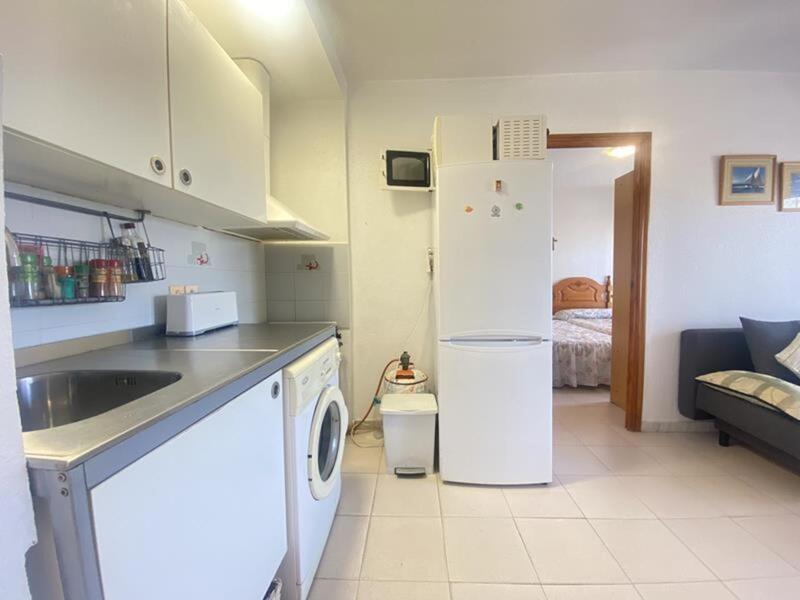 1 slaapkamer Appartement Te koop