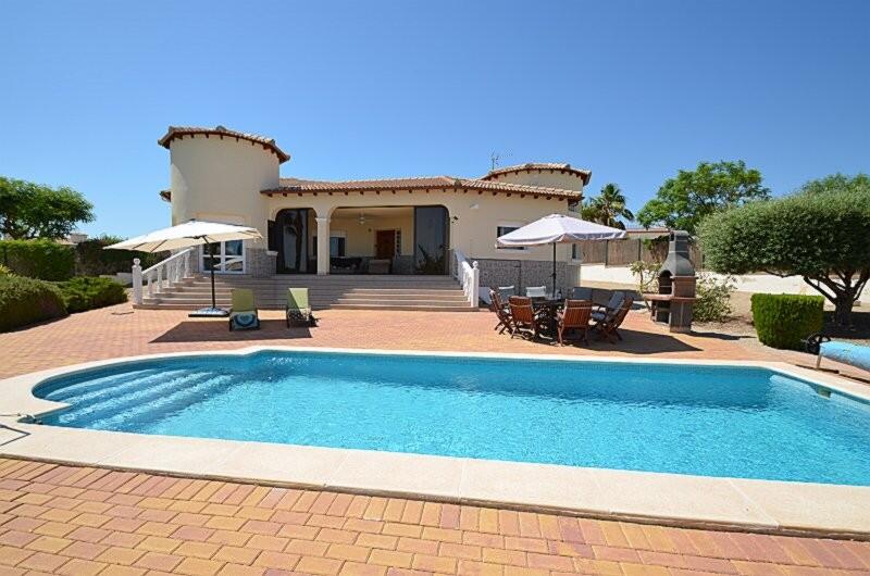 Villa for sale in Campos del Rio, Murcia