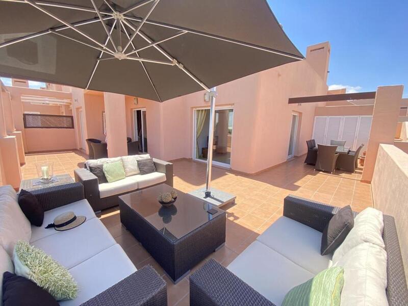 Appartement zu verkaufen in Condado de Alhama, Murcia