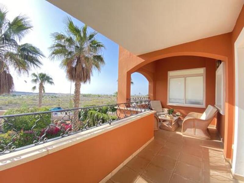 Apartment for sale in Campo de Golf, Murcia