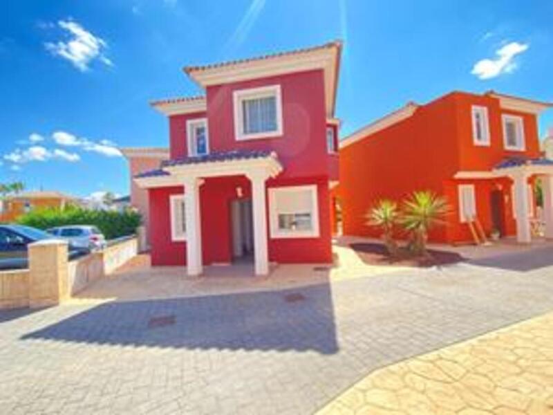 2 Cuarto Villa en venta