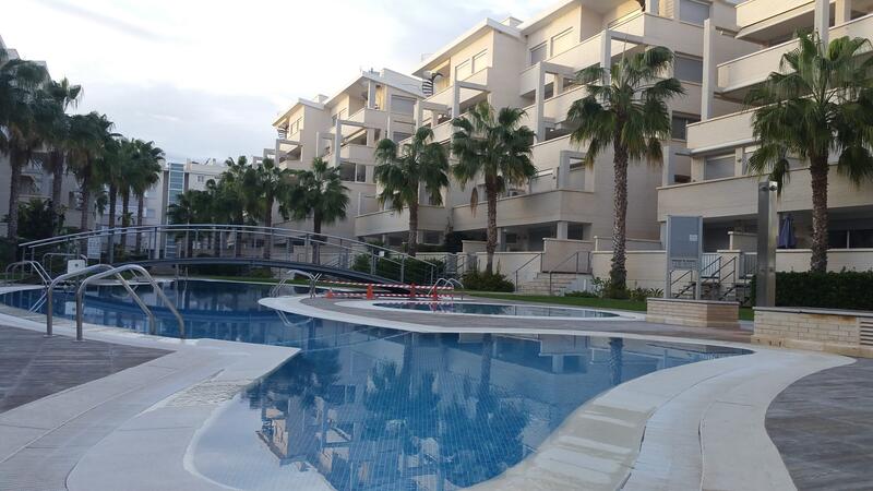 Apartment for sale in Denia, Alicante