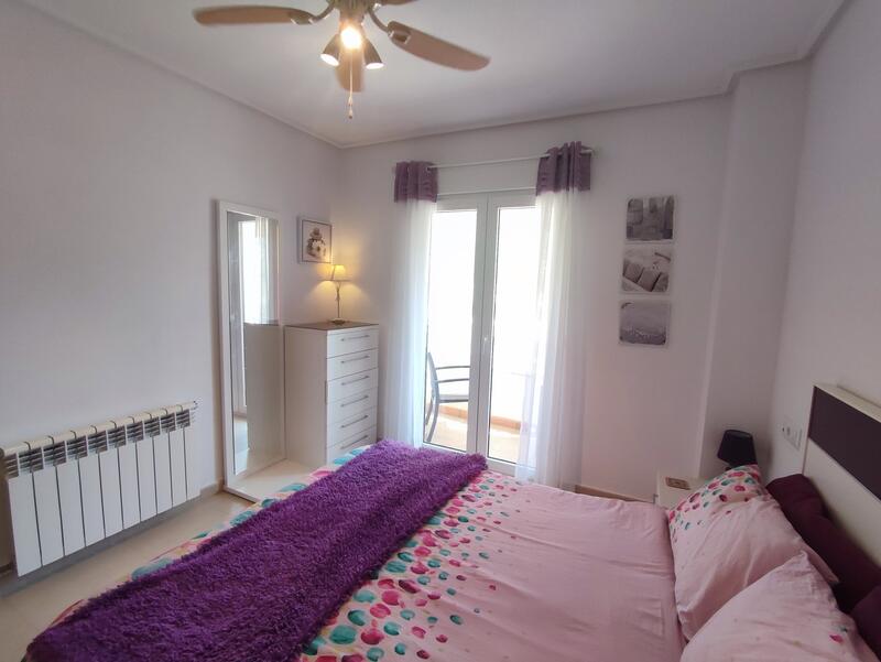 2 slaapkamer Appartement Te koop