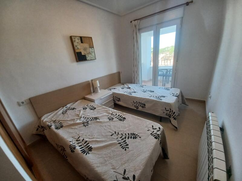 2 Schlafzimmer Appartement zu verkaufen