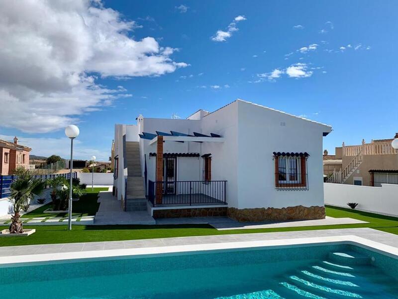 Villa Te koop in Gea y Truyols, Murcia