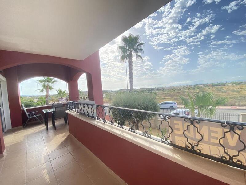 Apartamento en venta en Campo de Golf, Murcia