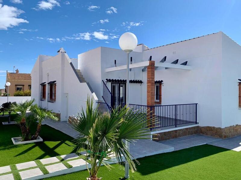 3 Cuarto Villa en venta