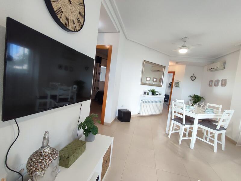 2 Cuarto Apartamento en venta