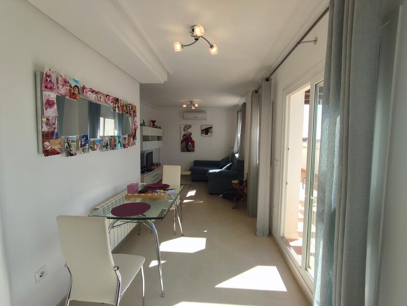 2 Cuarto Apartamento en venta