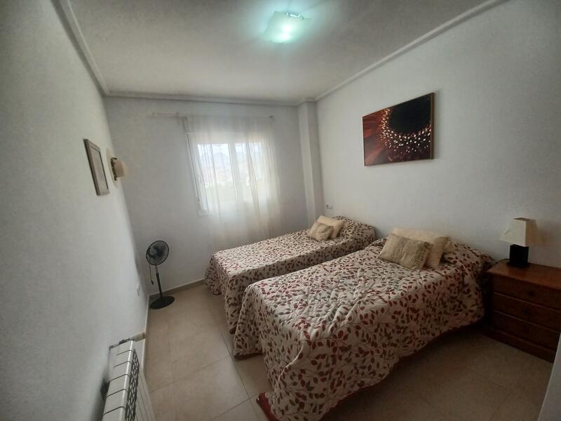 2 Cuarto Apartamento en venta