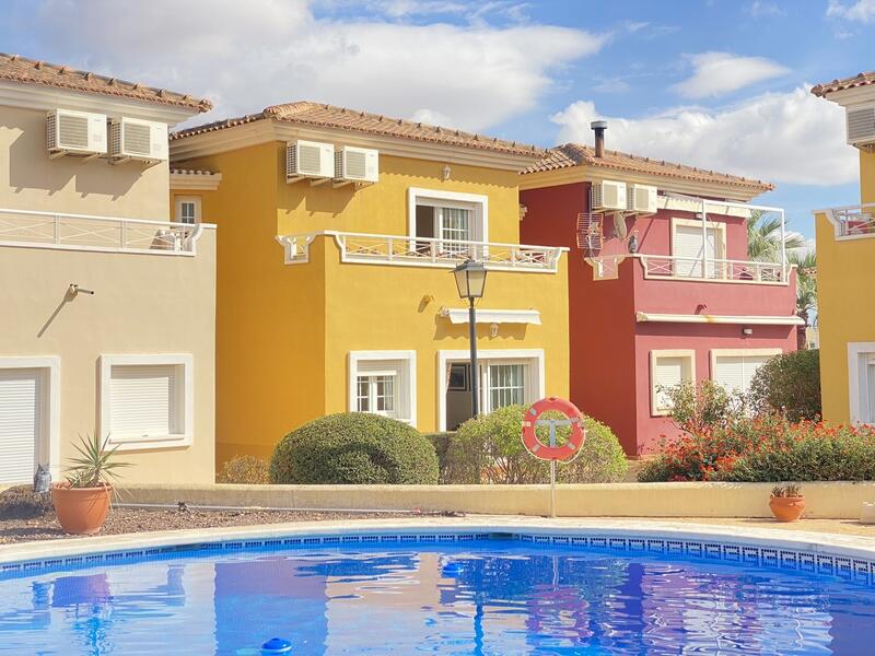 Villa en venta en Campo de Golf, Murcia