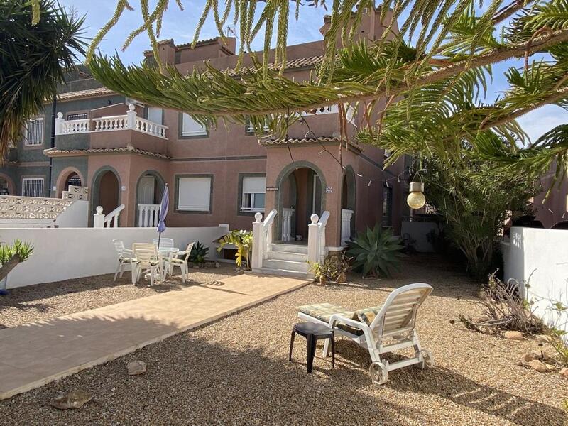 Stadthaus zu verkaufen in Campo de Golf, Murcia