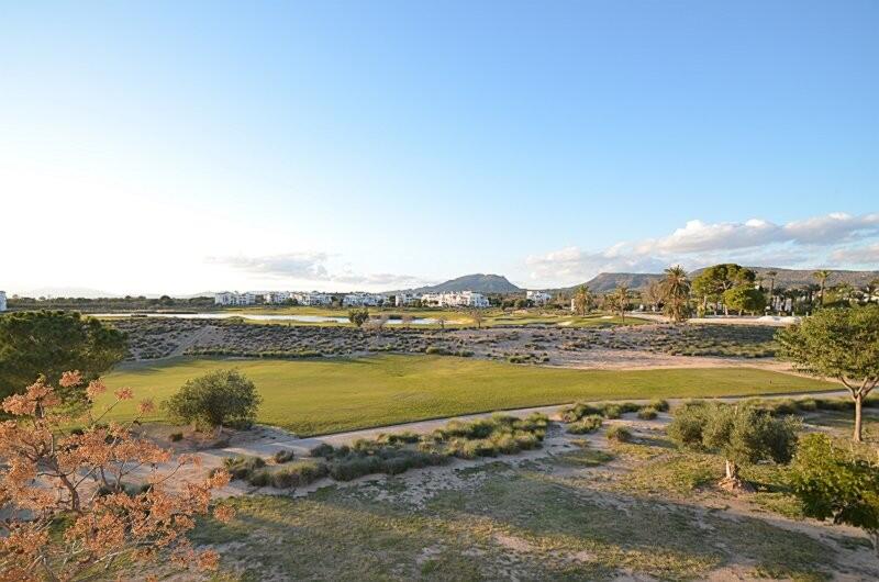 Lägenhet till salu i Hacienda Riquelme Golf, Murcia