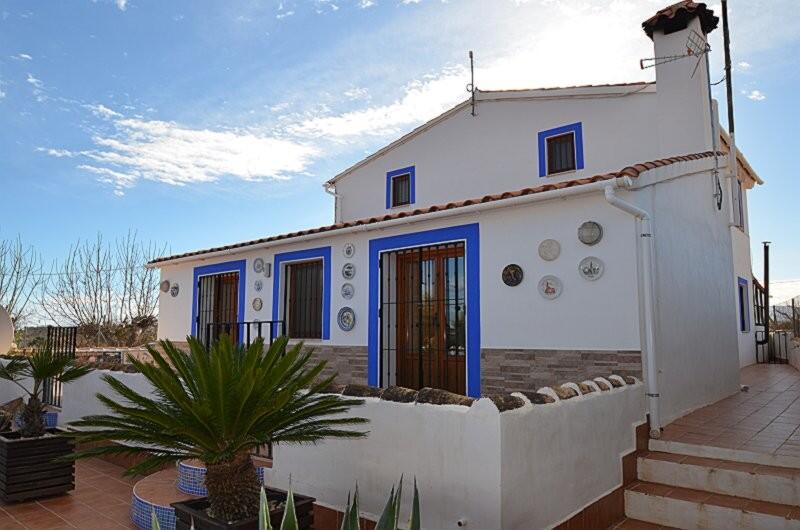 Villa for sale in Bullas, Murcia